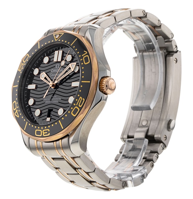 Omega Seamaster Diver 300m 210.20.42.20.01.001 Image 2